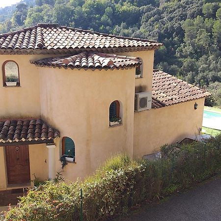 L'Etoile De Nice Villa Colomars Exterior foto