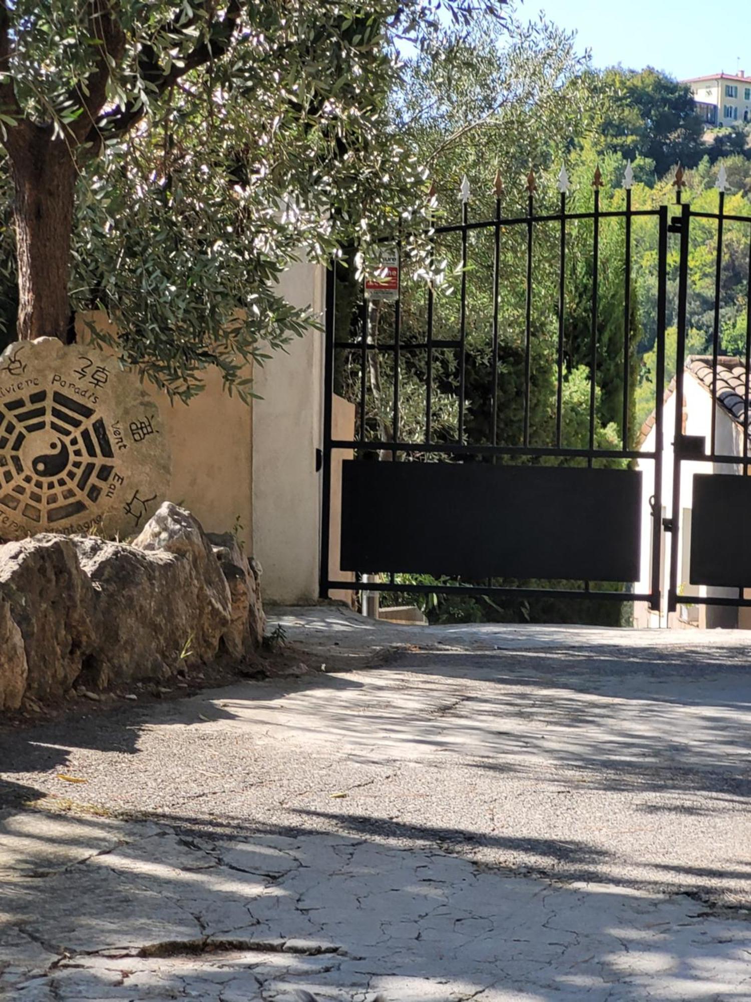 L'Etoile De Nice Villa Colomars Exterior foto