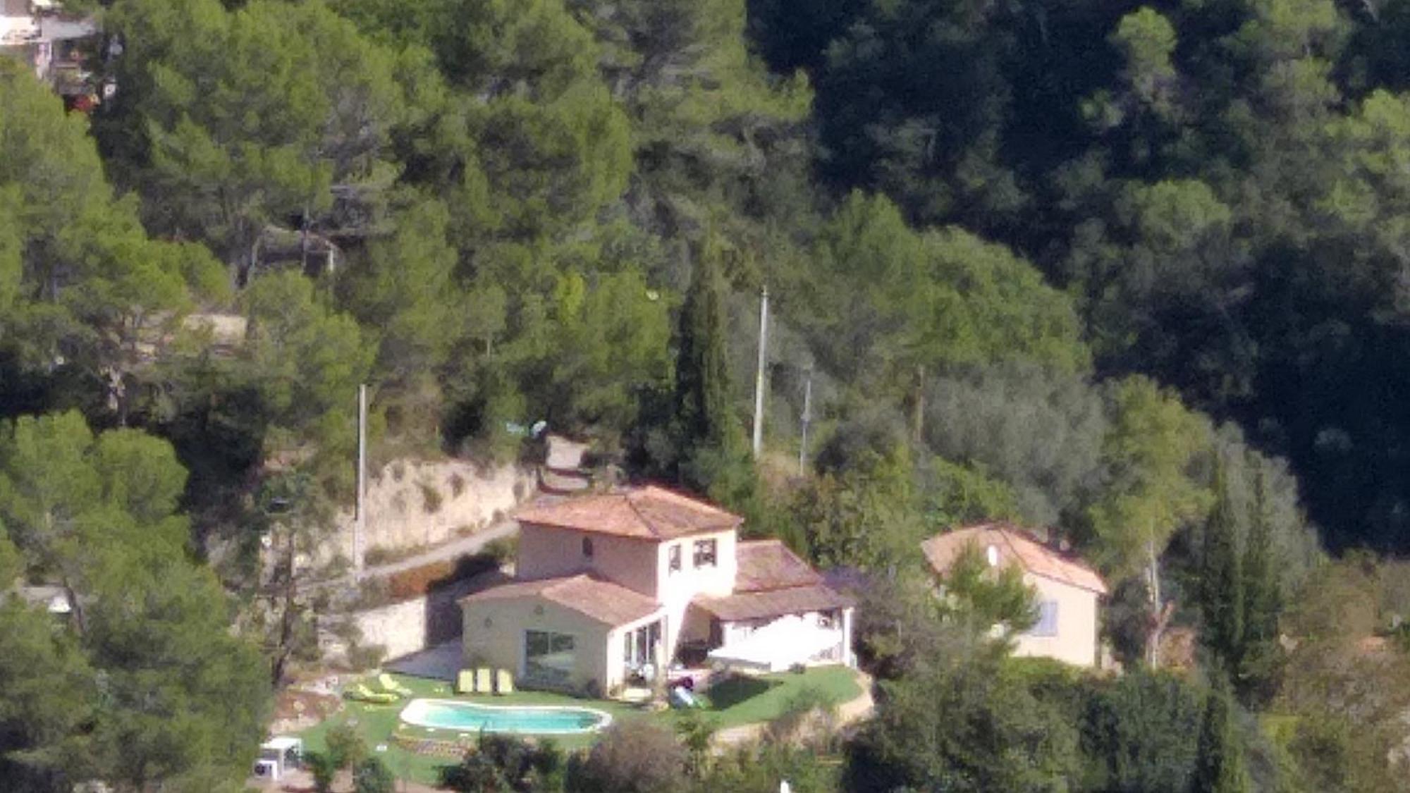 L'Etoile De Nice Villa Colomars Exterior foto
