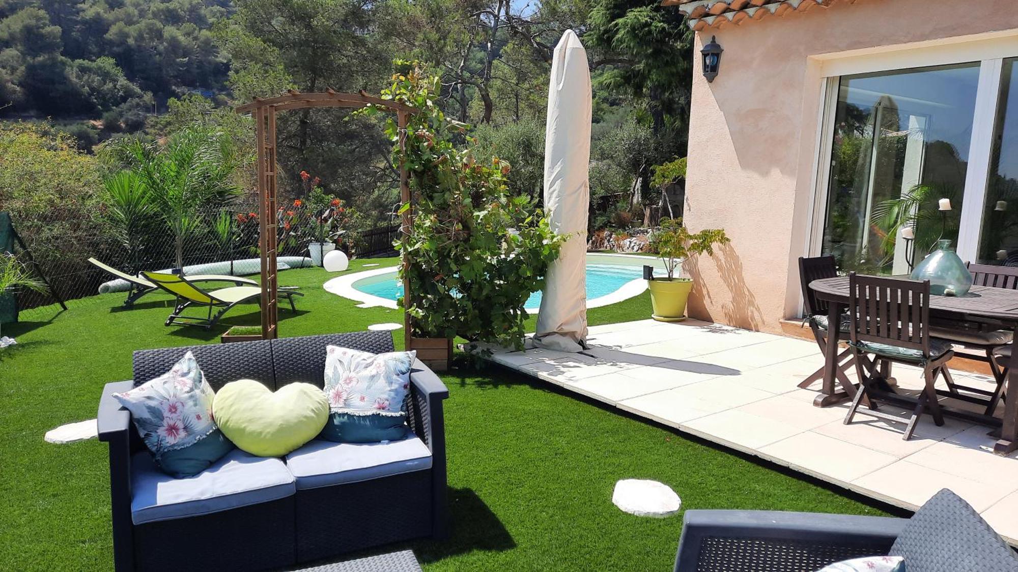 L'Etoile De Nice Villa Colomars Exterior foto