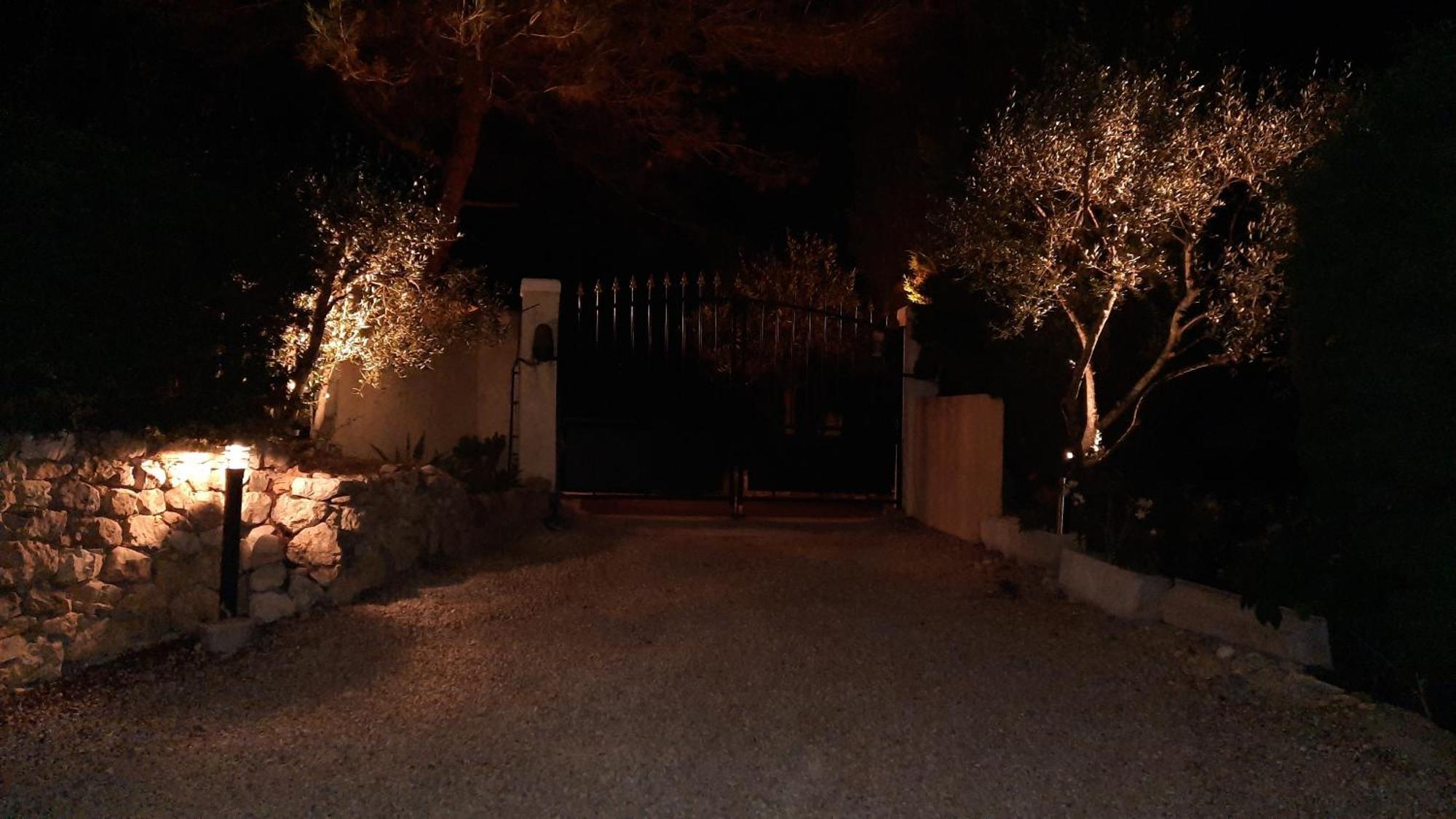 L'Etoile De Nice Villa Colomars Exterior foto